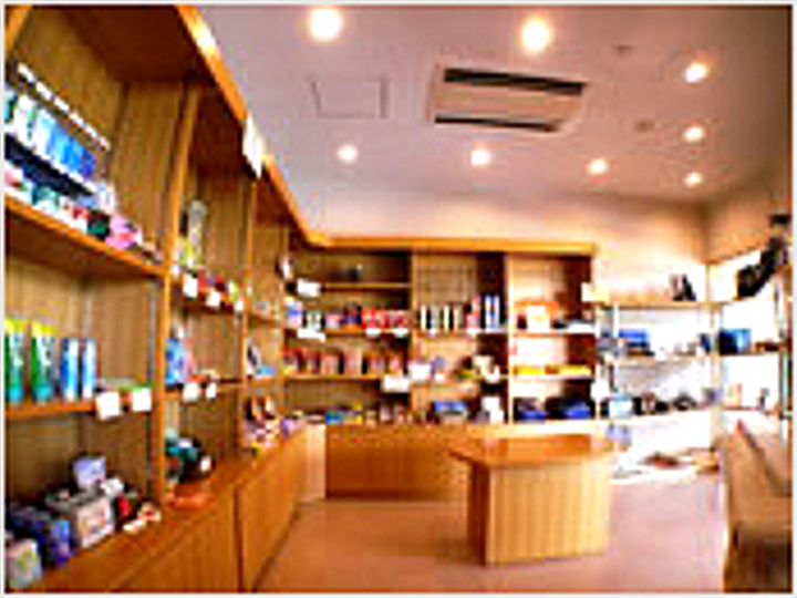 売店