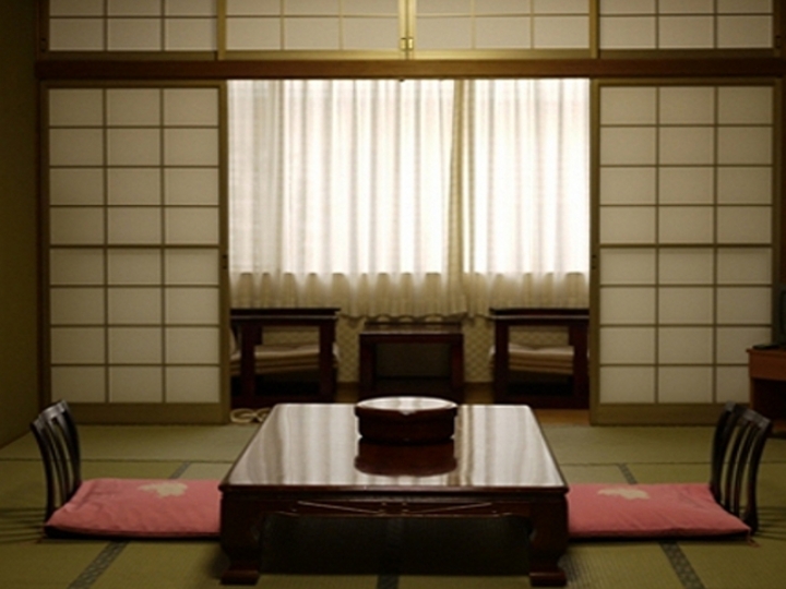 本館和室10畳