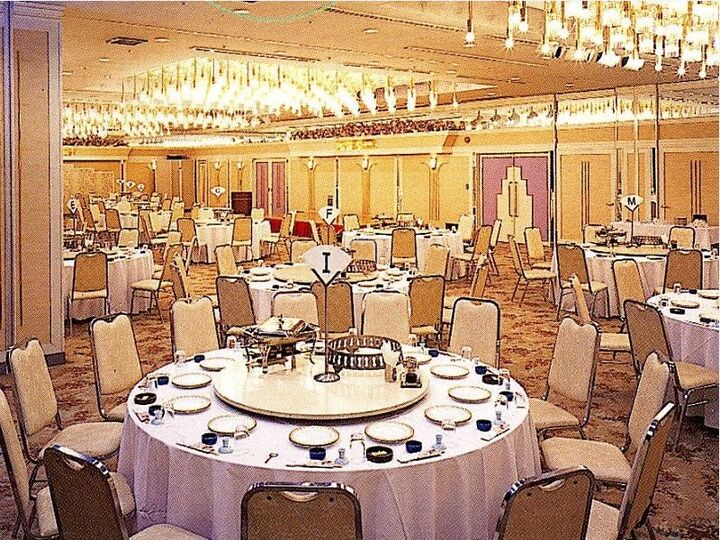 結婚式場