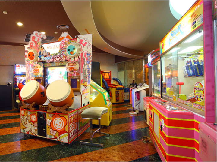 ゲームコーナー