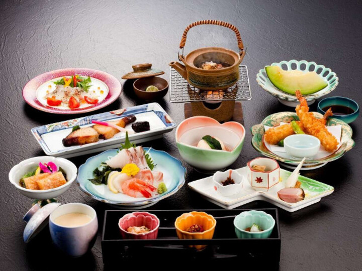 ご夕食 一例