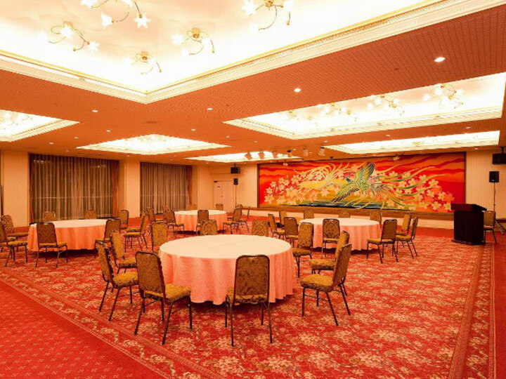 結婚式場