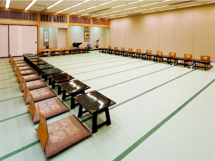 宴会場