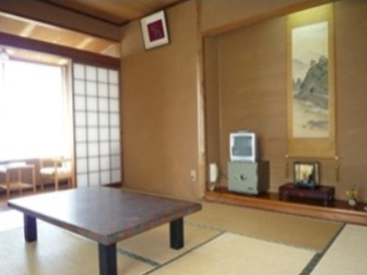 和室8畳.