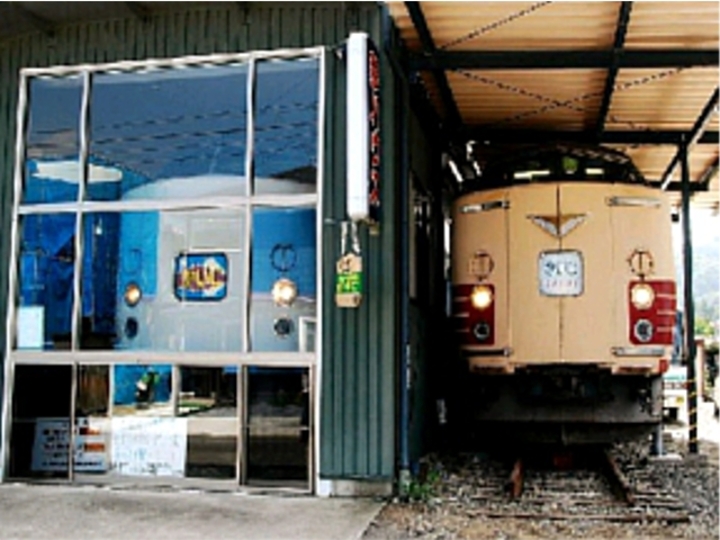 あずさ号クハ183-1002号2両[20畳BT付］