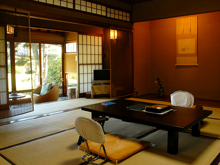 離れ家　眺望絶景　松風・朝日（指定不可）
