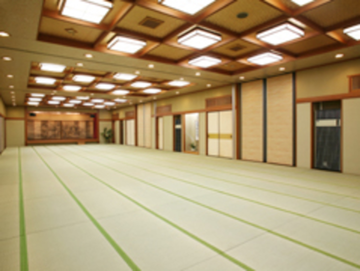 宴会場
