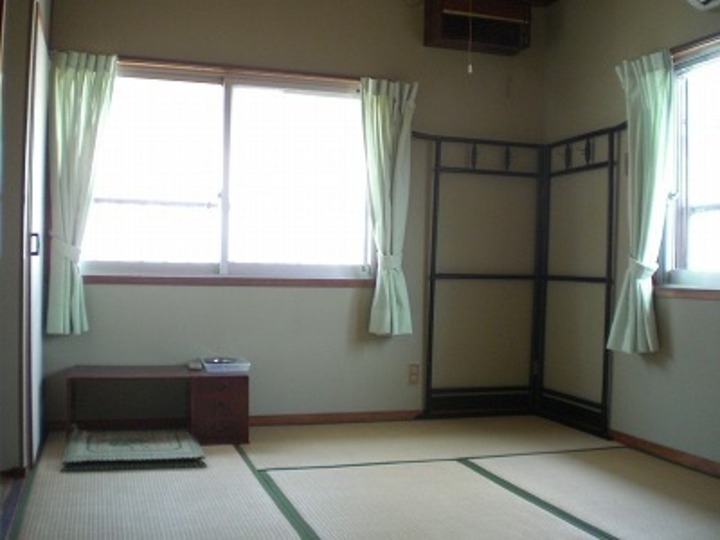 和室6畳 ★お仕事の方やご夫婦、カップルの方におすすめです★