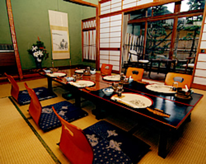 宴会場