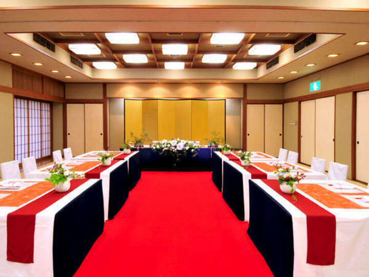 結婚式場