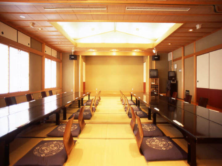 宴会場