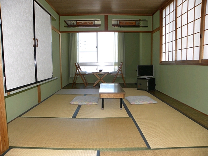 和室6畳〜８畳.