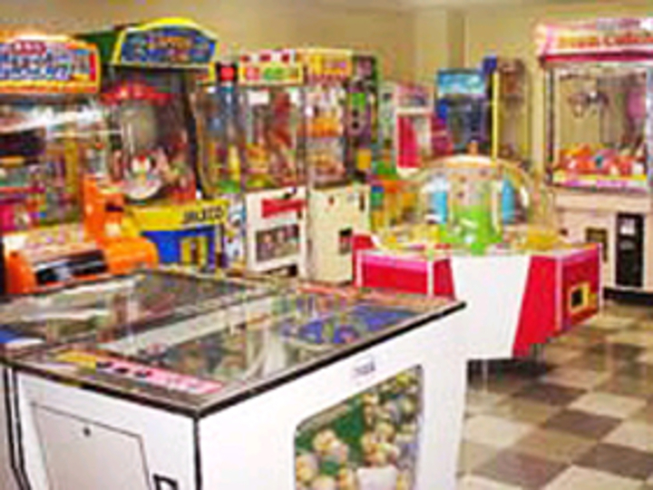 ゲームコーナー