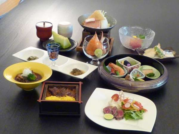 郷土料理【内容が異なる場合がございます】