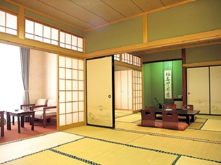 【新館】和室８畳.