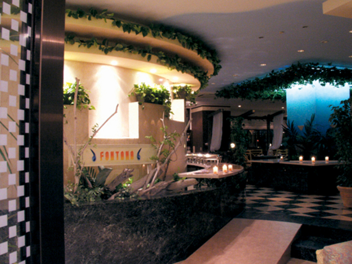 Restaurant&Dining 「フォンターナ」