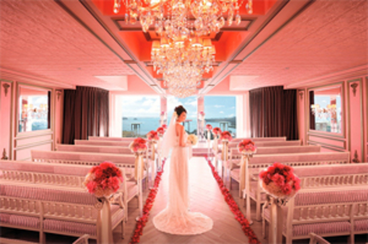 結婚式場