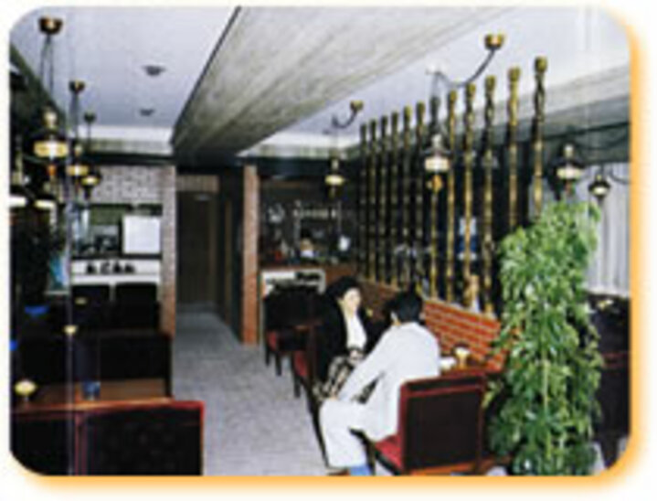喫茶店