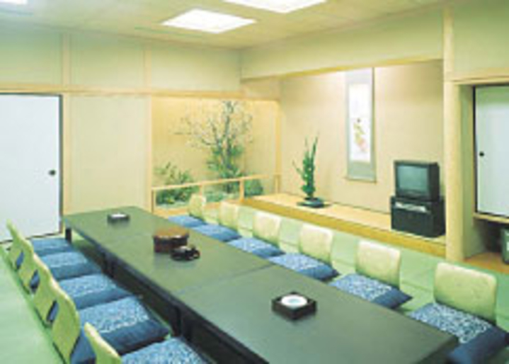宴会場