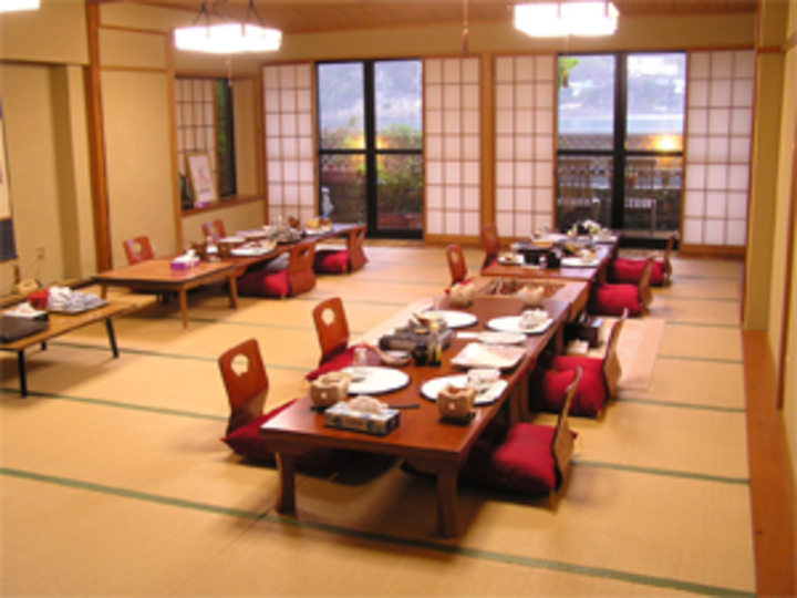 宴会場