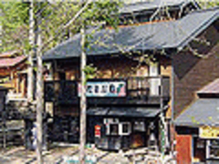 山の庭　タンネ