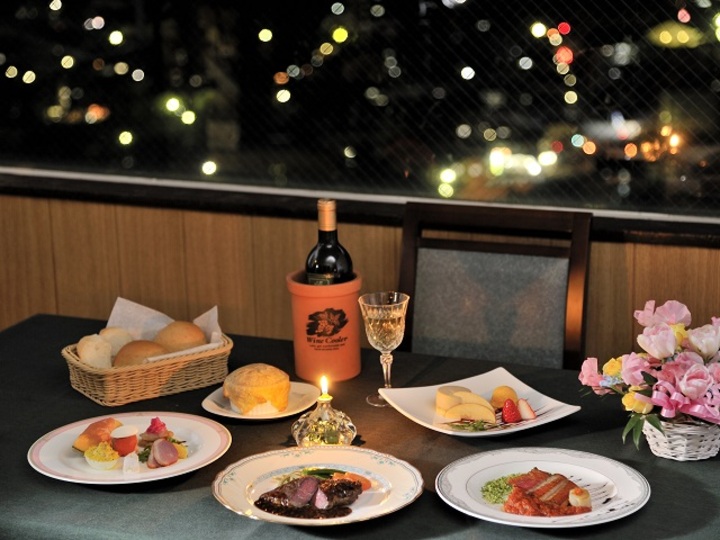 夕食カジュアルフレンチ②