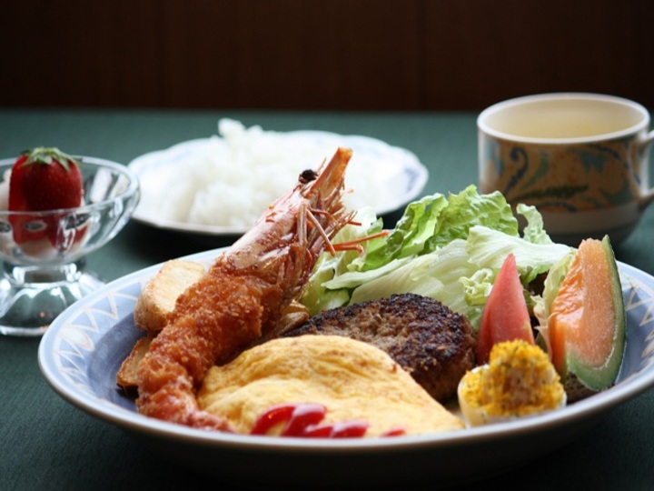 お子様ランチ