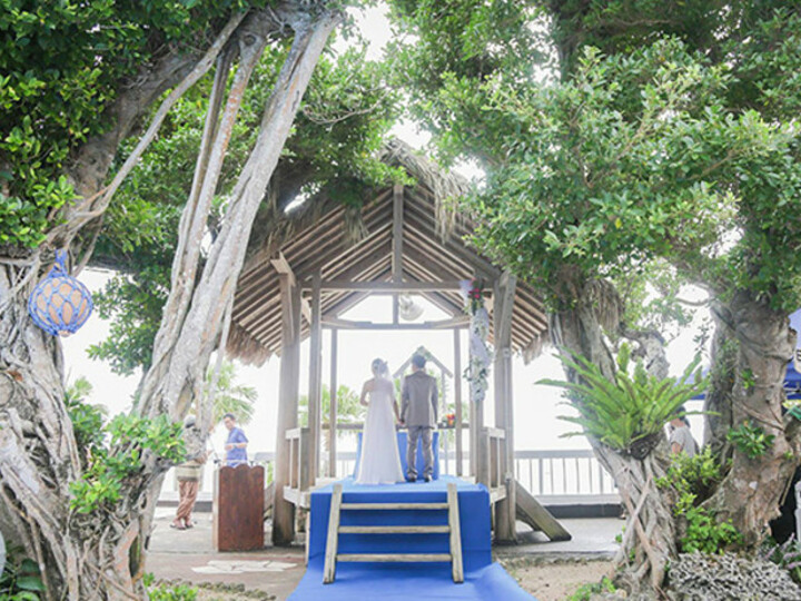 結婚式場
