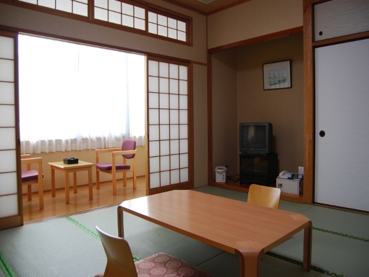 和室１０畳【バスなしトイレ付】.