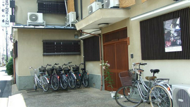 京の街を自転車で散策してみては？