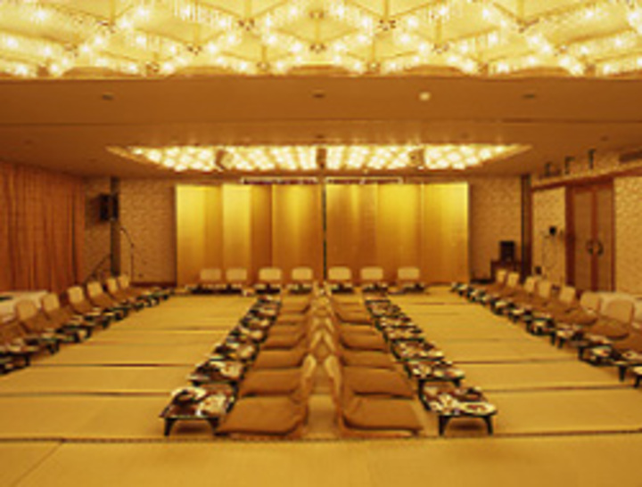 宴会場