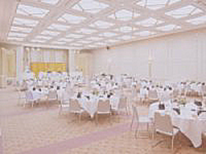 宴会場