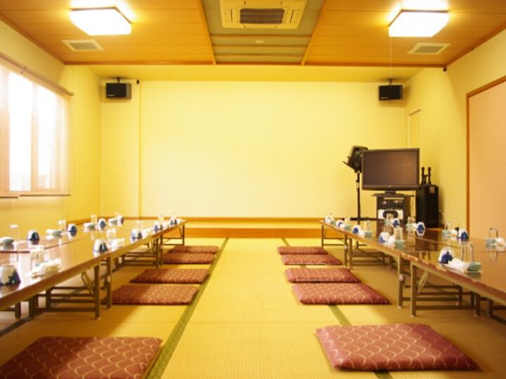 宴会場