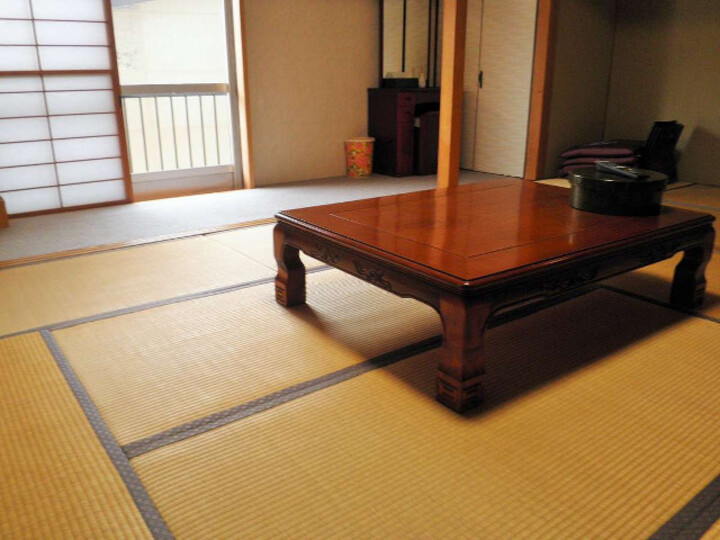 お二人様専用のお部屋