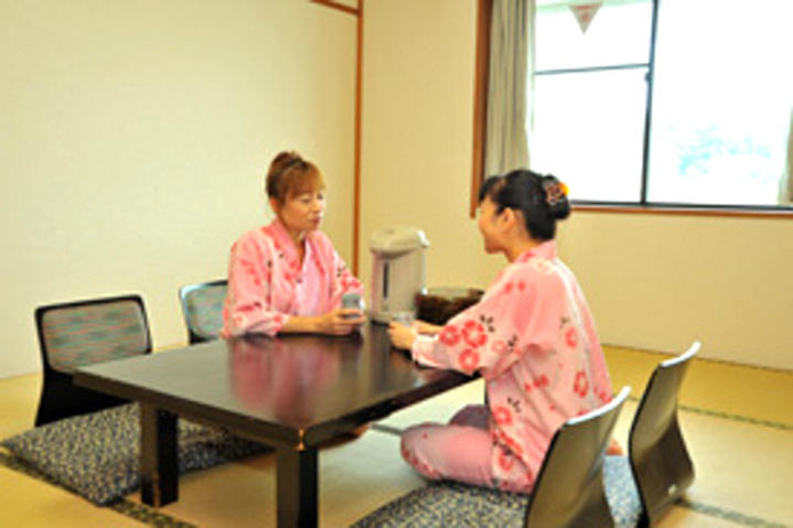 和室（4人部屋）.