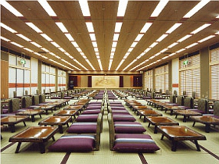 宴会場