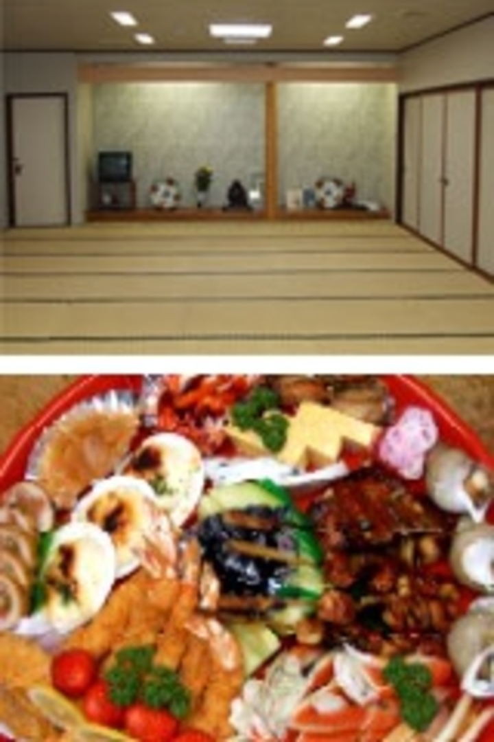 宴会場