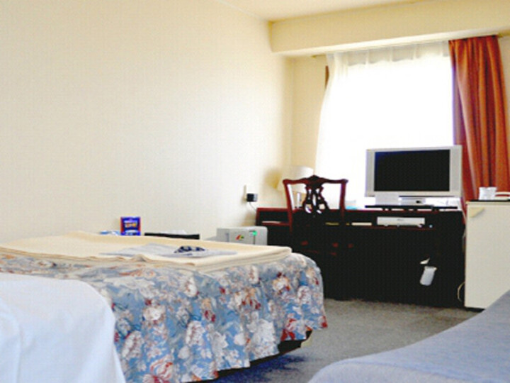 【シングルルームＢ】16㎡禁煙ルーム 