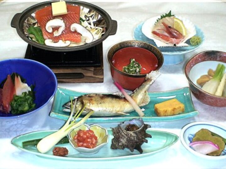 季節の和食膳