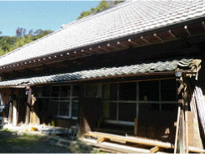 古民家棟