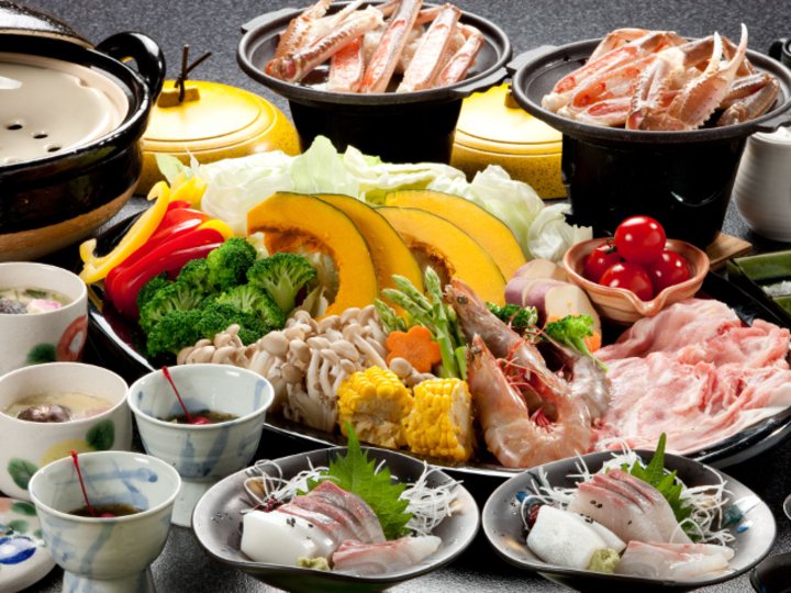 夕食一例