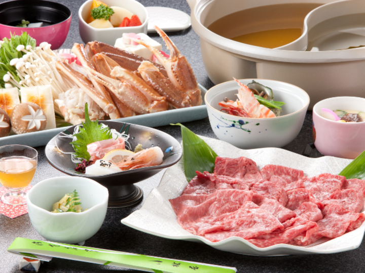 夕食一例
