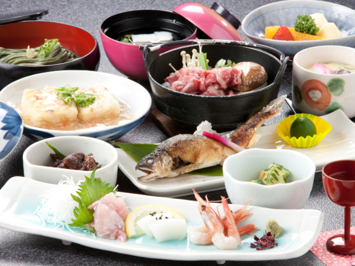 夕食一例
