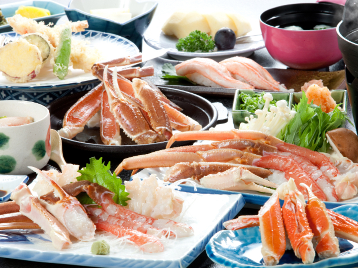 夕食一例