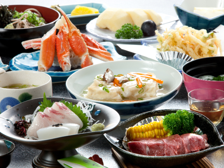夕食一例