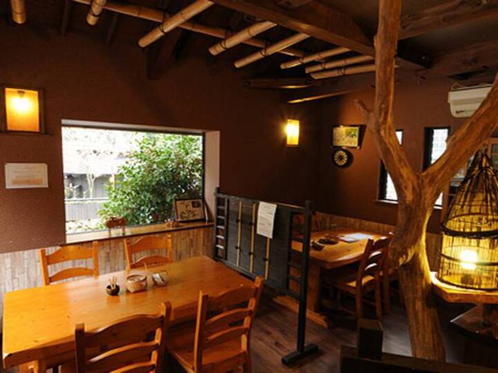 喫茶店