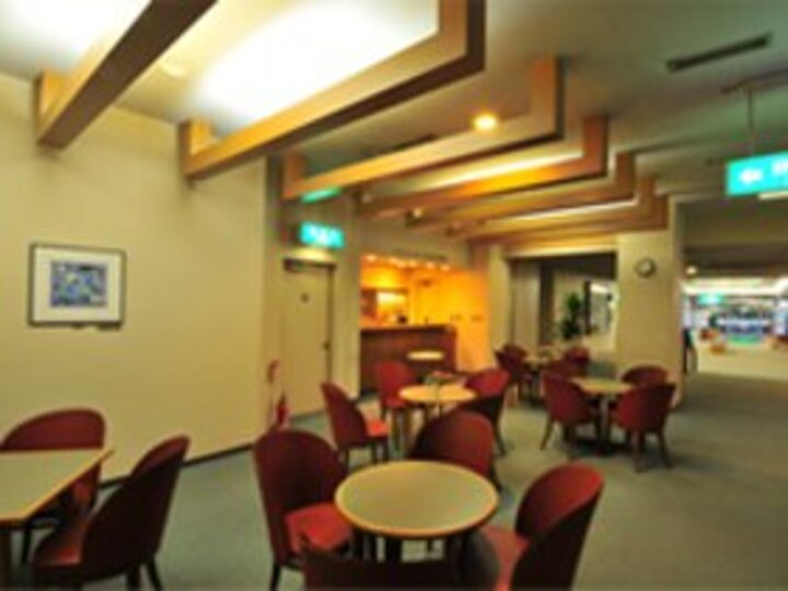 喫茶店
