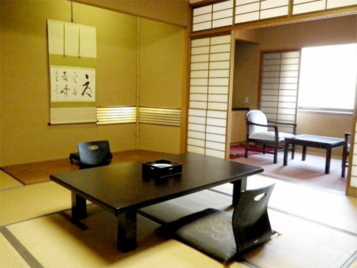 和室8～12畳【お部屋おまかせ】