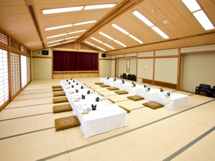 宴会場