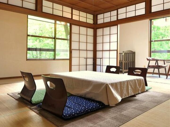 【和室～6名様まで】